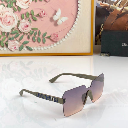 DIOR 26S ROUNDED SQUARE FRAME IN ACETATE 396871