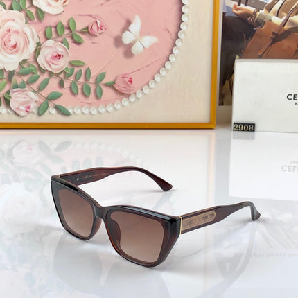 CELINE 26S CAT EYE FRAME IN ACETATE 488735