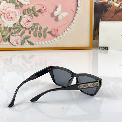 CELINE 26S CAT EYE FRAME IN ACETATE 488737