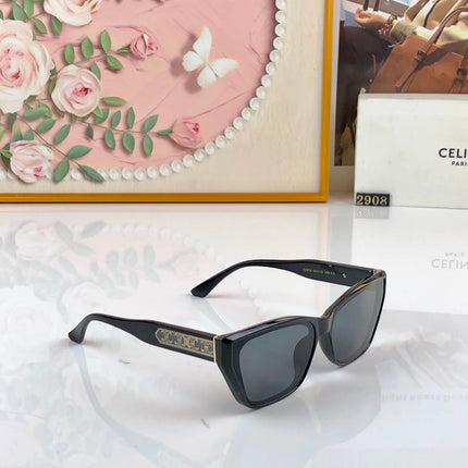 CELINE 26S CAT EYE FRAME IN ACETATE 488737