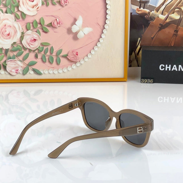 CHANEL 26S SQUARE FRAME IN ACETATE 417229
