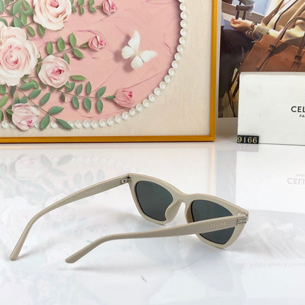 CELINE 26S CAT EYE FRAME IN ACETATE 493238