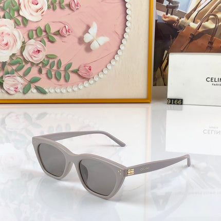 CELINE 26S CAT EYE FRAM IN ACETATE 490742
