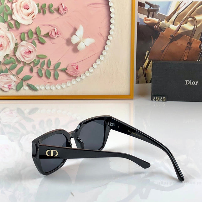 DIOR 26S ROUNDED SQUARE FRAME IN ACETATE 399999