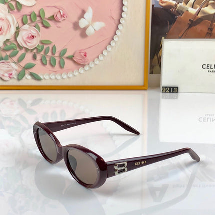 CELINE 26S SLIM CAT EYE FRAME IN ACETATE 480599
