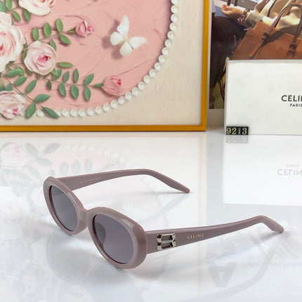 CELINE 26S SLIM CAT EYE FRAME IN ACETATE 480601