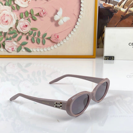 CELINE 26S SLIM CAT EYE FRAME IN ACETATE 480601