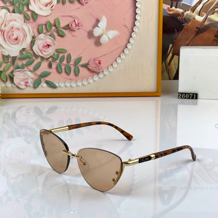 CELINE 26S BUTTERFLY FRAME IN METAL 480609