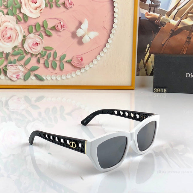DIOR 26S SQUARE FRAME IN ACETATE 404823