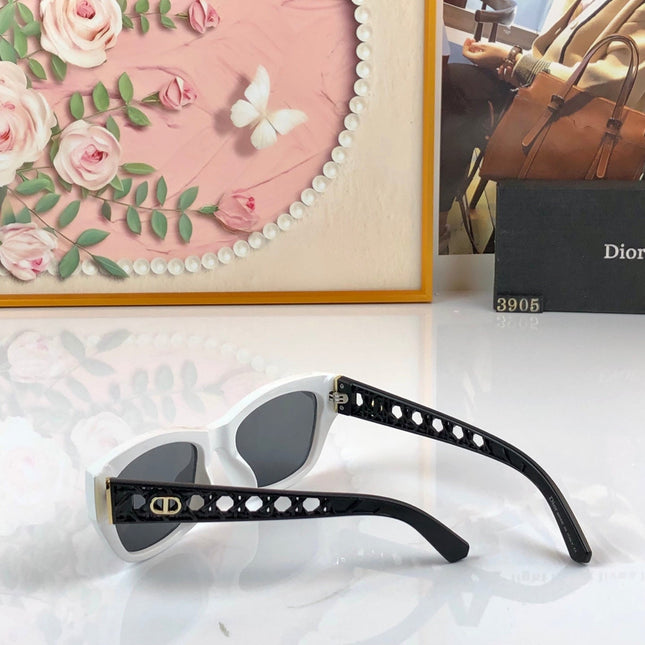 DIOR 26S SQUARE FRAME IN ACETATE 404823