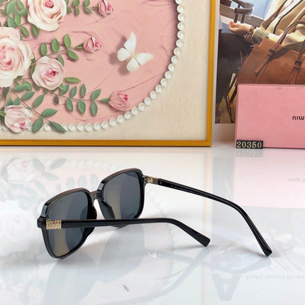 MIUMIU 26S SQUARE FRAME IN ACETATE 432745