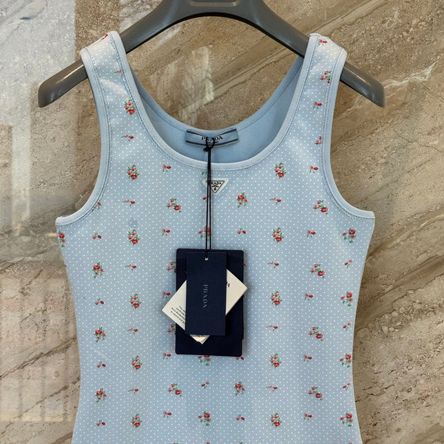PRADA 26S TANK TOP 804