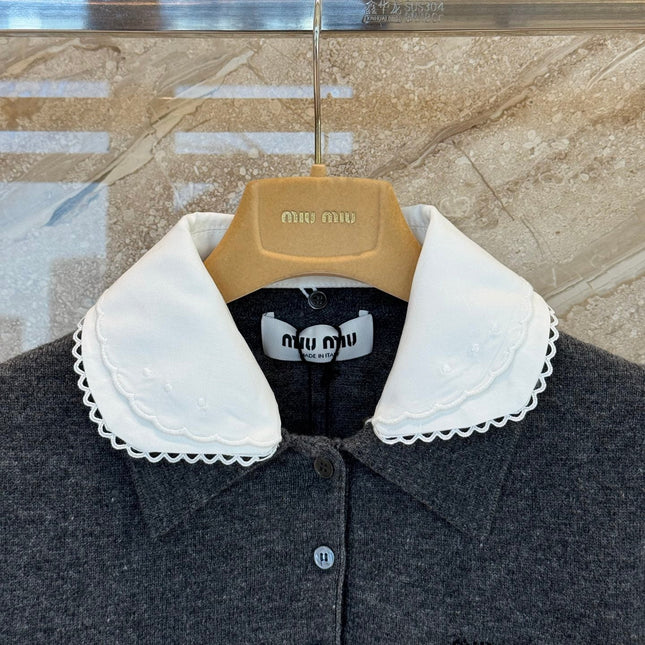 MIUMIU 26S POLO SHIRT 877