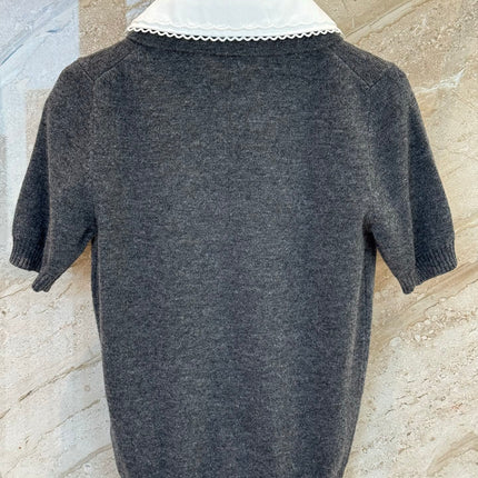 MIUMIU 26S POLO SHIRT 877
