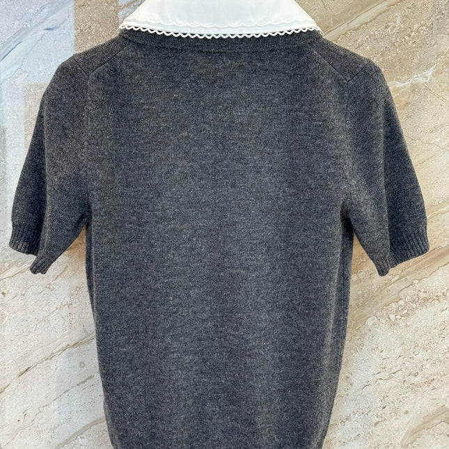 MIUMIU 26S POLO SHIRT 877