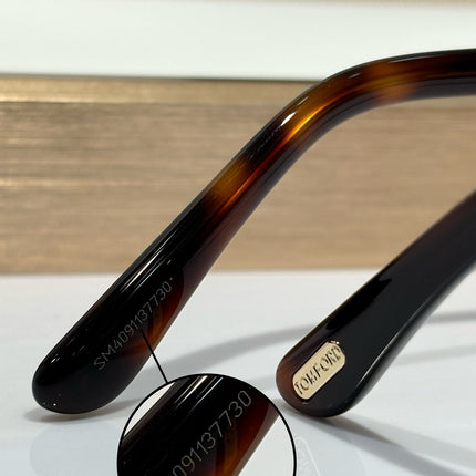 TOM FORD AVIATOR SUNGLASSES IN ACETATE 946592