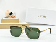 Gold/Dark Green