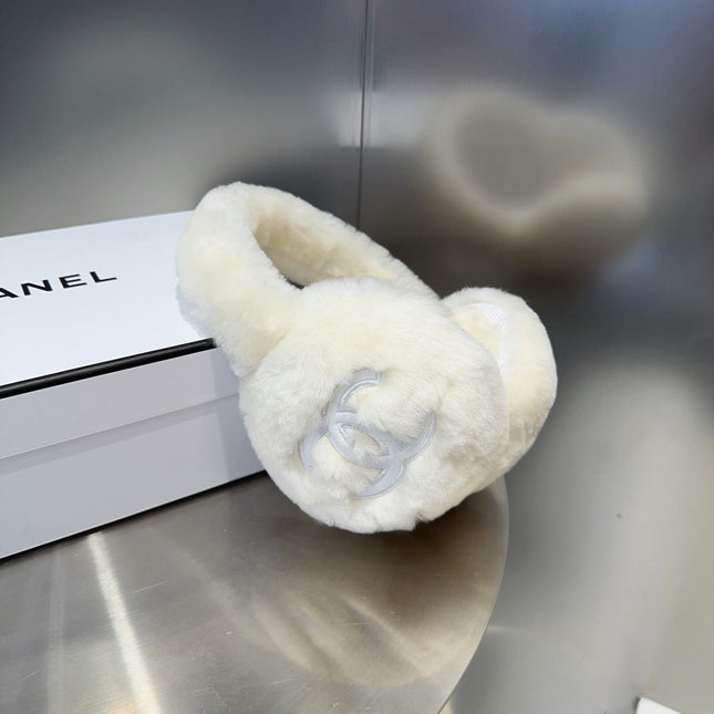 CHANEL 25S SKI EARMUFFS 928760