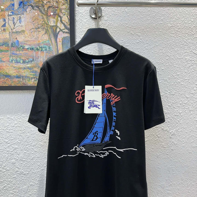 BURBERRY 25S T-SHIRT 231