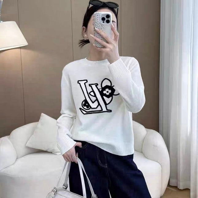 LV 25S SWEATER 0043