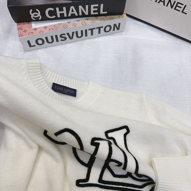 LV 25S SWEATER 0043