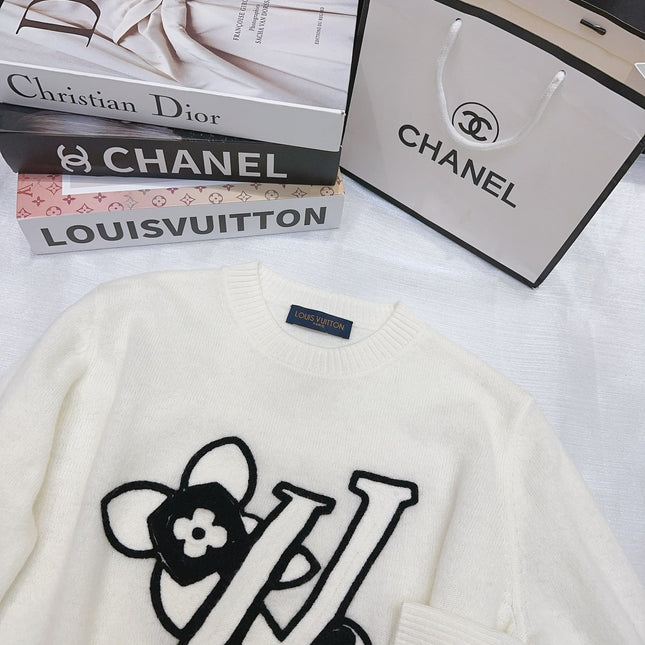 LV 25S SWEATER 0043