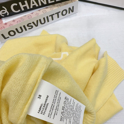 LV 25S SWEATER 0044