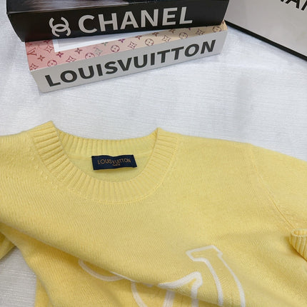 LV 25S SWEATER 0044