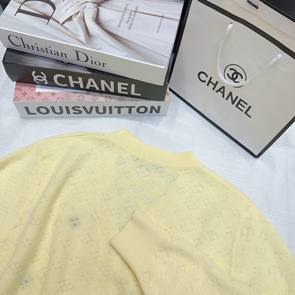 LV 25S CARDIGAN 0046
