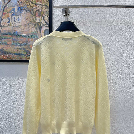 LV 25S CARDIGAN 0046