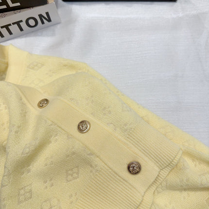 LV 25S CARDIGAN 0046