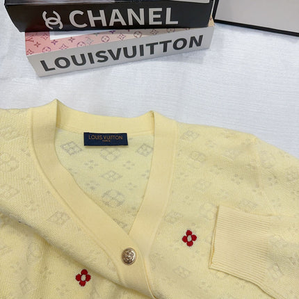LV 25S CARDIGAN 0046