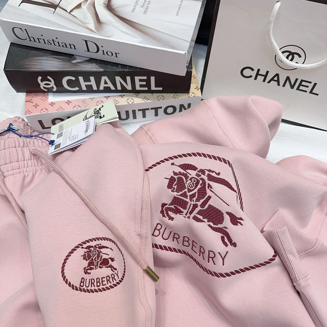 BURBERRY 25S SPORTSWEAR SET 187