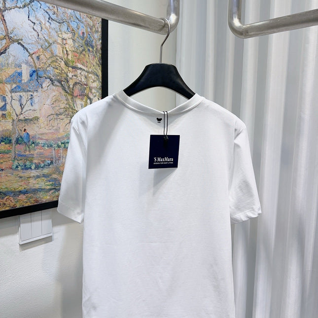 MAXMARA 26S SHORT-SLEEVE T-SHIRT 249