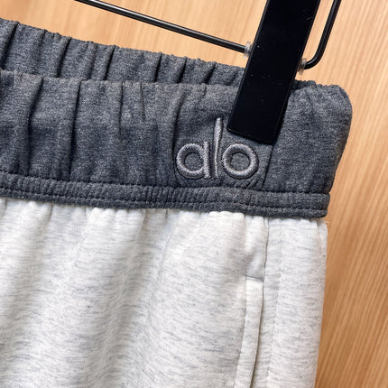ALO 26S WIDE-LEG SWEATPANTS 413
