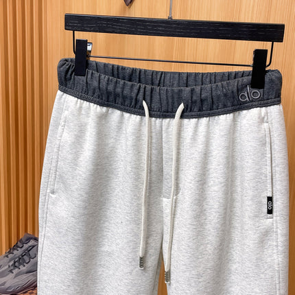 ALO 26S WIDE-LEG SWEATPANTS 413