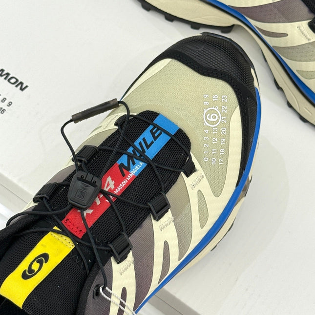 ALO 25S SALOMON XT-6 SNEAKER IN MULTICOLOR TPU STYLE 1