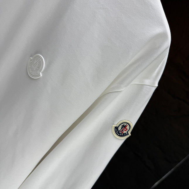 MONCLER 26S LONG-SLEEVE T-SHIRT 529