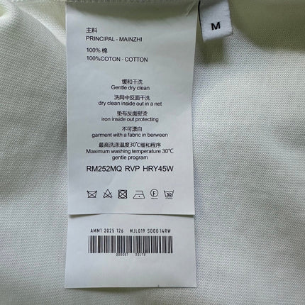 BURBERRY 26S T-SHIRT 372