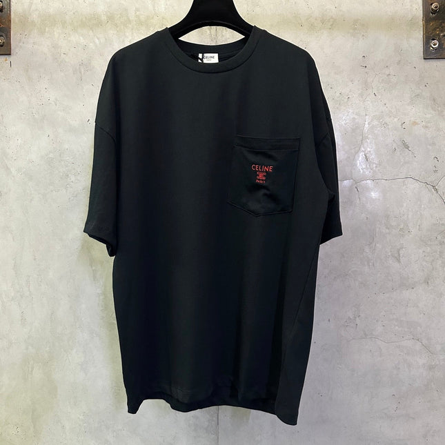 CELINE 26S SHORT SLEEVE T-SHIRT 147