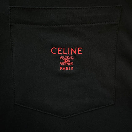 CELINE 26S SHORT SLEEVE T-SHIRT 147