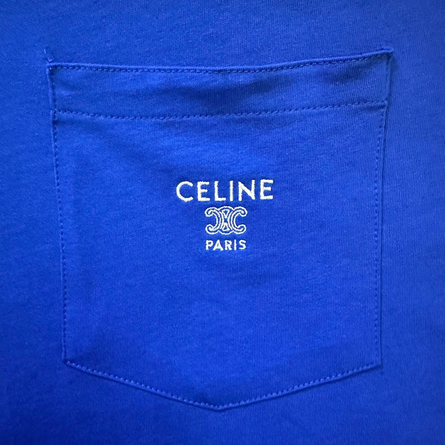 CELINE 26S SHORT SLEEVE T-SHIRT 146