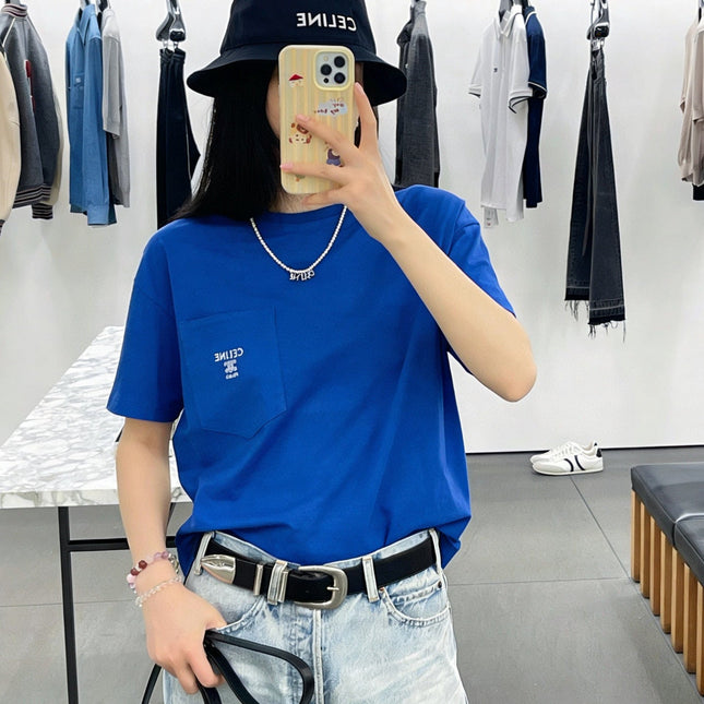 CELINE 26S SHORT SLEEVE T-SHIRT 146