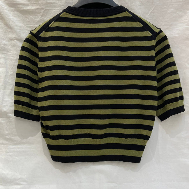 WE11DONE CROP TOP 25S IN VISCOSE 266051