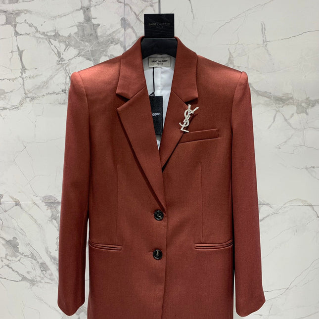 YSL 25S BLAZER STYLE 110
