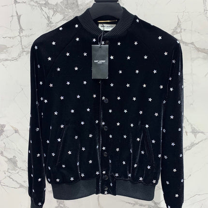 YSL 25S JACKET STYLE 113