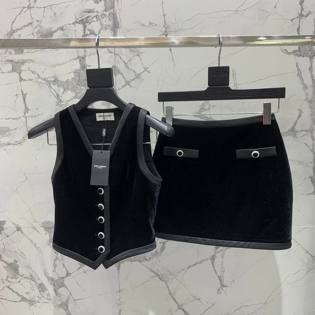 YSL 25S VEST STYLE 16