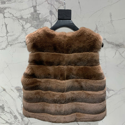 YSL 25S FUR VEST STYLE 224