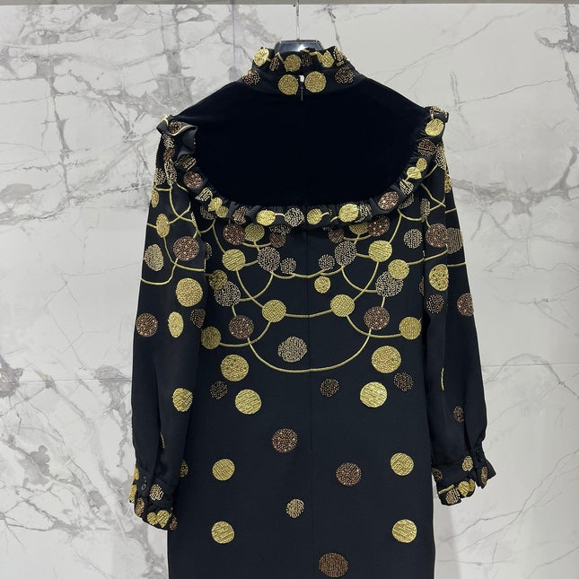 YSL 25S DRESS STYLE 192