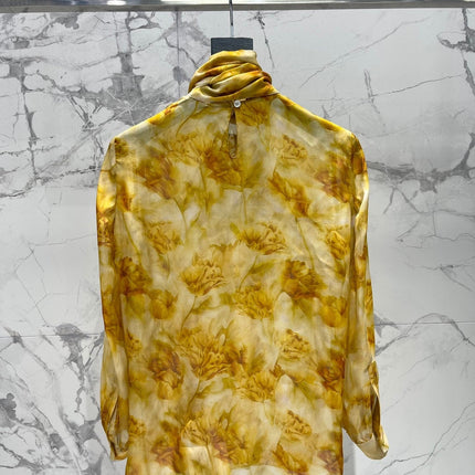 YSL 25S BLOUSE STYLE 86